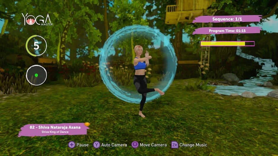 Скриншот 4 из Yoga Master: Magic Atmosphere Bundle