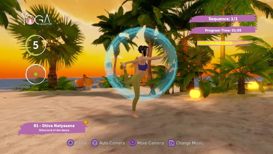 Скриншот 5 из Yoga Master: Dreams Fantasy Bundle