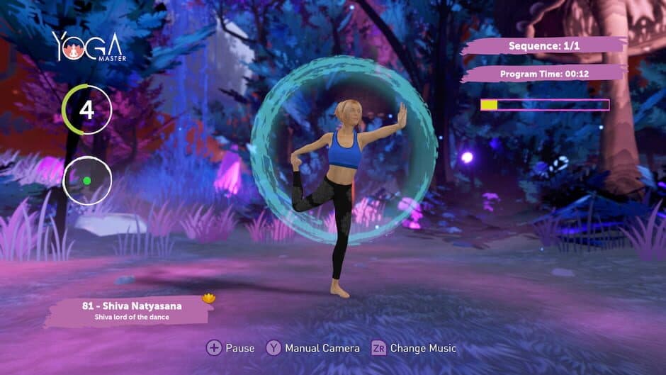 Скриншот 5 из Yoga Master: Magic Atmosphere Bundle