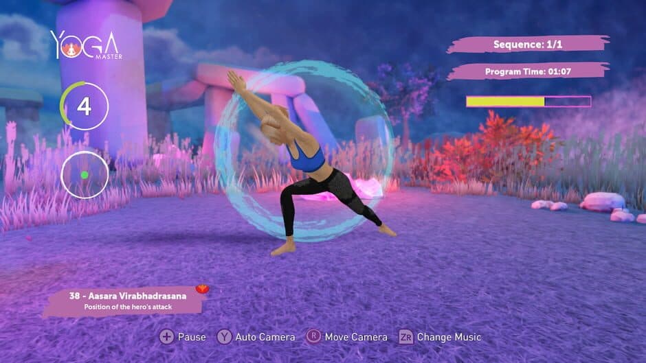 Скриншот 3 из Yoga Master: Dreams Fantasy Bundle