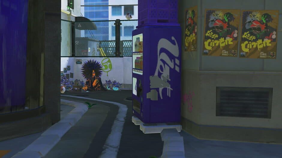 Скриншот 4 из Splatoon 3: Expansion Pass