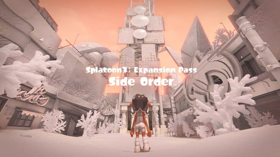 Скриншот 1 из Splatoon 3: Expansion Pass