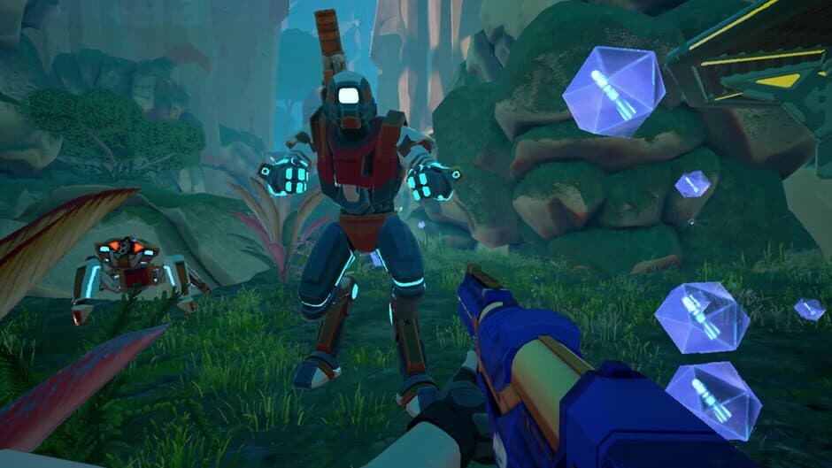 Скриншот 5 из Nerf Legends: Digital Deluxe Edition