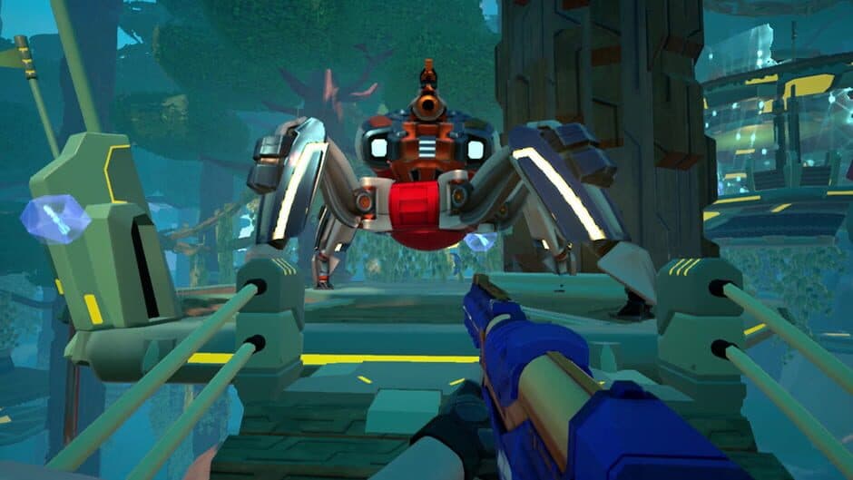 Скриншот 3 из Nerf Legends: Digital Deluxe Edition