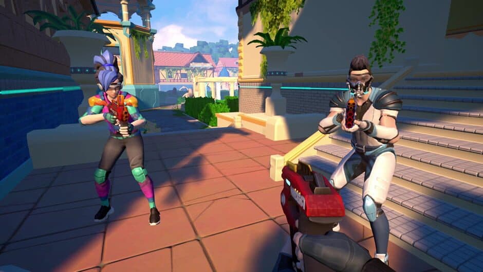 Скриншот 1 из Nerf Legends: Digital Deluxe Edition