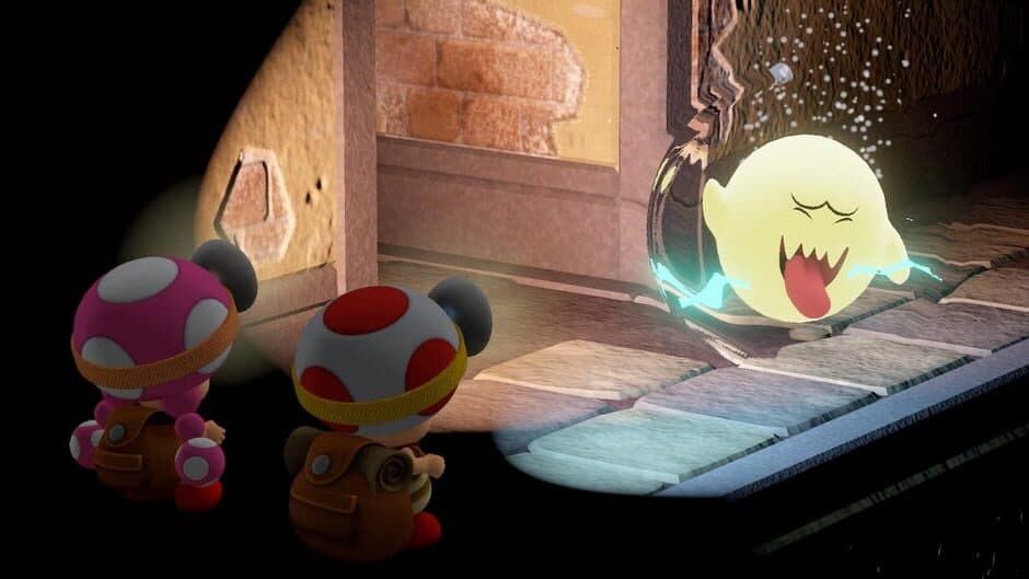 Скриншот 5 из Captain Toad: Treasure Tracker + Special Episode