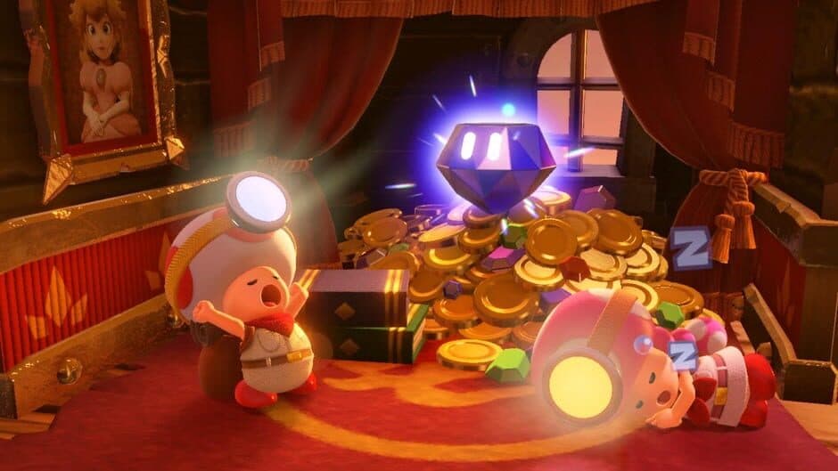 Скриншот 6 из Captain Toad: Treasure Tracker + Special Episode