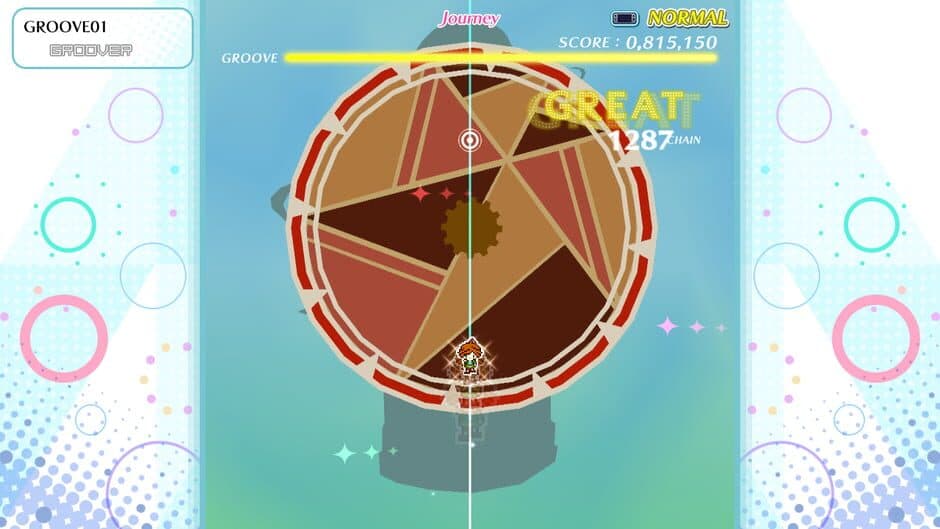 Скриншот 3 из Groove Coaster: Wai Wai Party!!!! - Lanota Pack