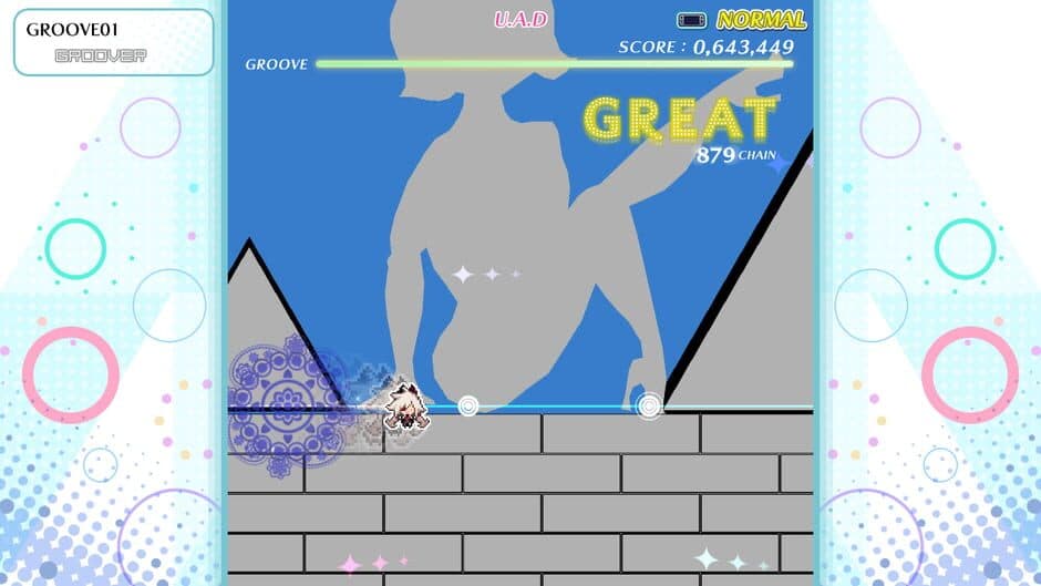 Скриншот 6 из Groove Coaster: Wai Wai Party!!!! - DJMax Respect Pack
