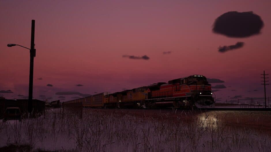 Скриншот 2 из Train Sim World 3: Union Pacific Heritage - Livery Collection