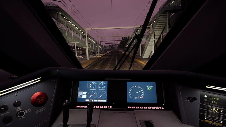 Скриншот 1 из Train Sim World 3: Amtrak's Acela