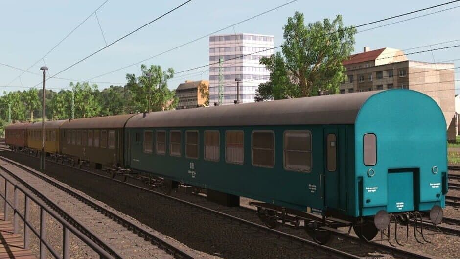 Скриншот 5 из Trainz Plus: Pro Train DB/DR Auxiliary Train