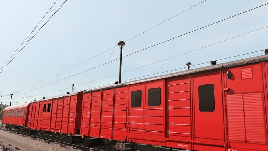 Скриншот 2 из Trainz Plus: Pro Train DB/DR Auxiliary Train