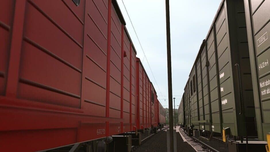 Скриншот 9 из Trainz Plus: Pro Train DB/DR Auxiliary Train