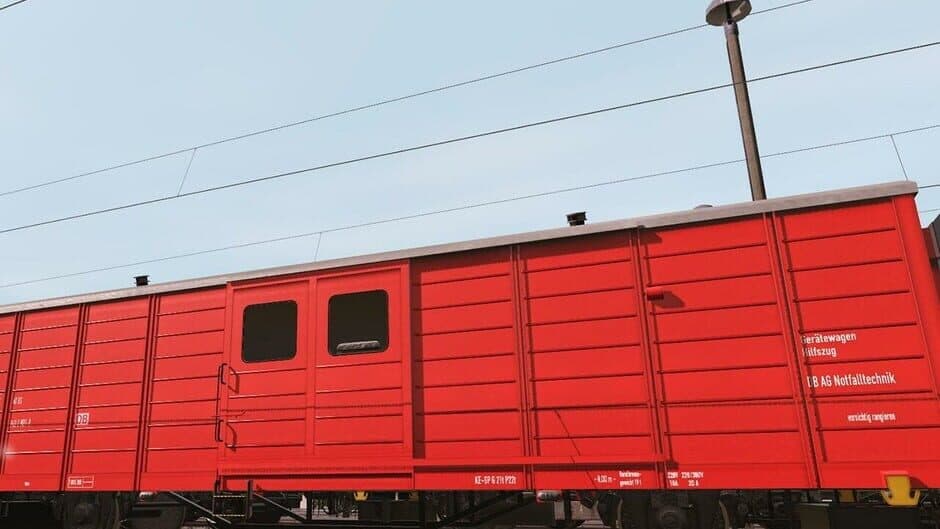 Скриншот 3 из Trainz Plus: Pro Train DB/DR Auxiliary Train
