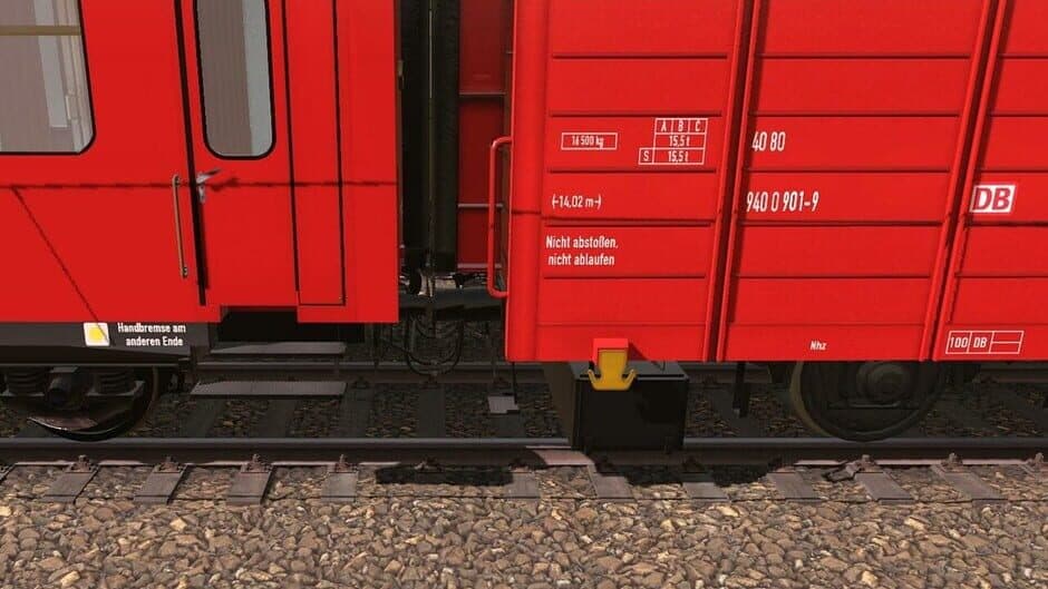 Скриншот 11 из Trainz Plus: Pro Train DB/DR Auxiliary Train