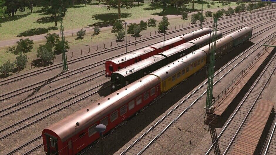 Скриншот 10 из Trainz Railroad Simulator 2019: Pro Train DB/DR Auxiliary Train