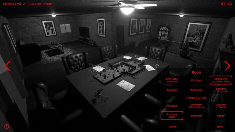 Скриншот 1 из I'm on Merrymaking Watch