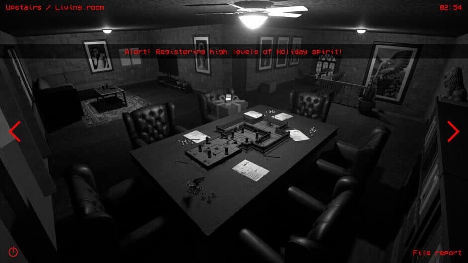 Скриншот 2 из I'm on Merrymaking Watch
