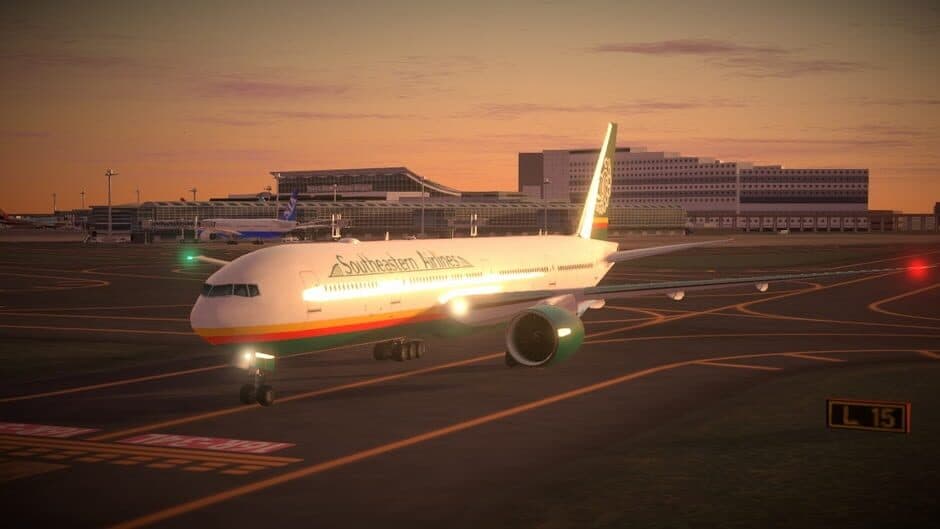 Скриншот 2 из I am an Air Traffic Controller: Airport Hero Haneda - Sky Day! Variety Pack