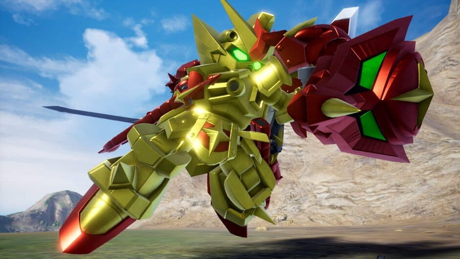 Скриншот 5 из SD Gundam Battle Alliance: Unit and Scenario Pack 2