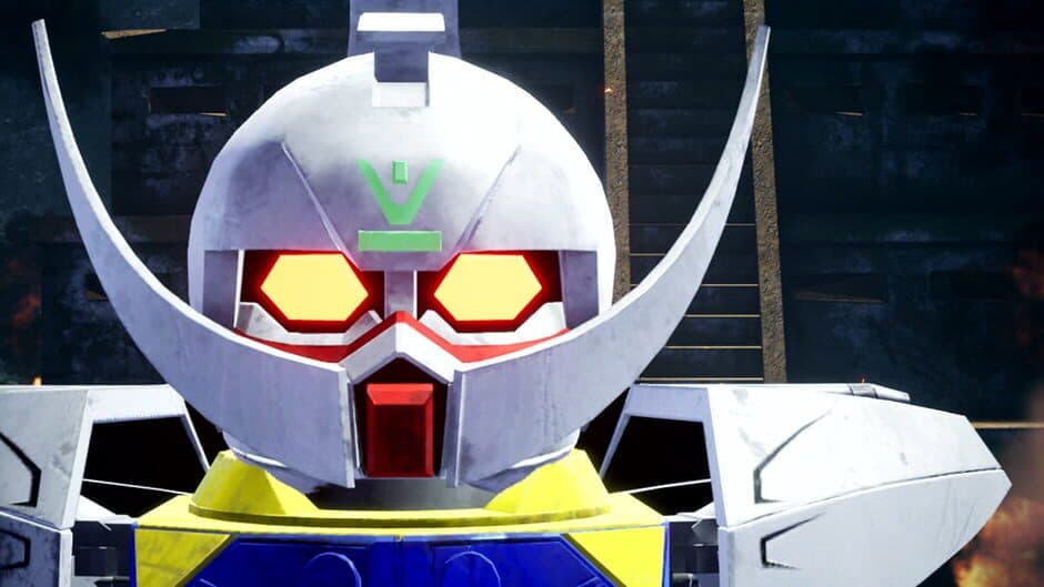 Скриншот 2 из SD Gundam Battle Alliance: Unit and Scenario Pack 2