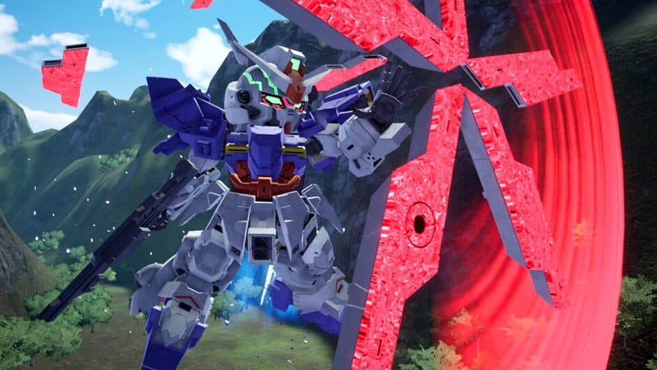 Скриншот 3 из SD Gundam Battle Alliance: Unit and Scenario Pack 2