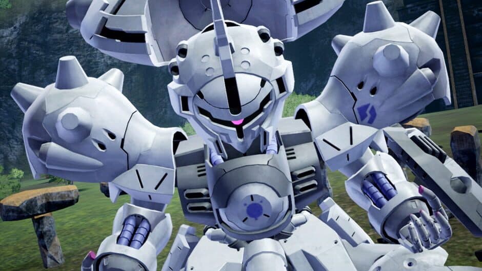 Скриншот 4 из SD Gundam Battle Alliance: Unit and Scenario Pack 2