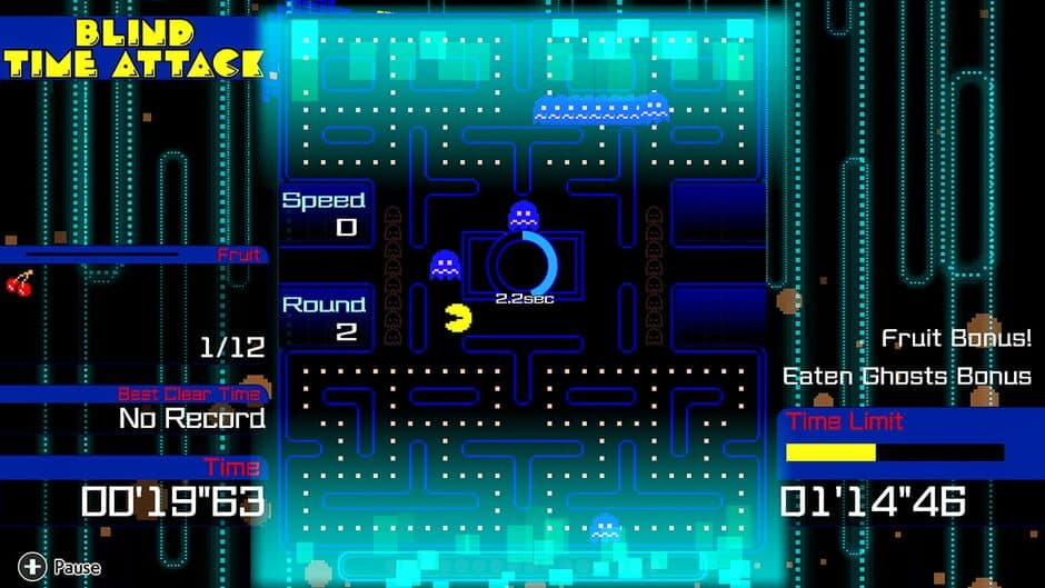 Скриншот 5 из Pac-Man 99: Deluxe Pack