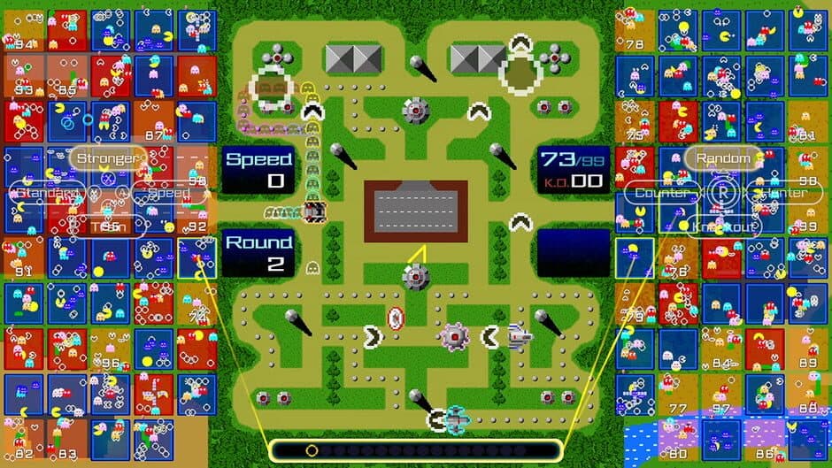 Скриншот 4 из Pac-Man 99: Deluxe Pack