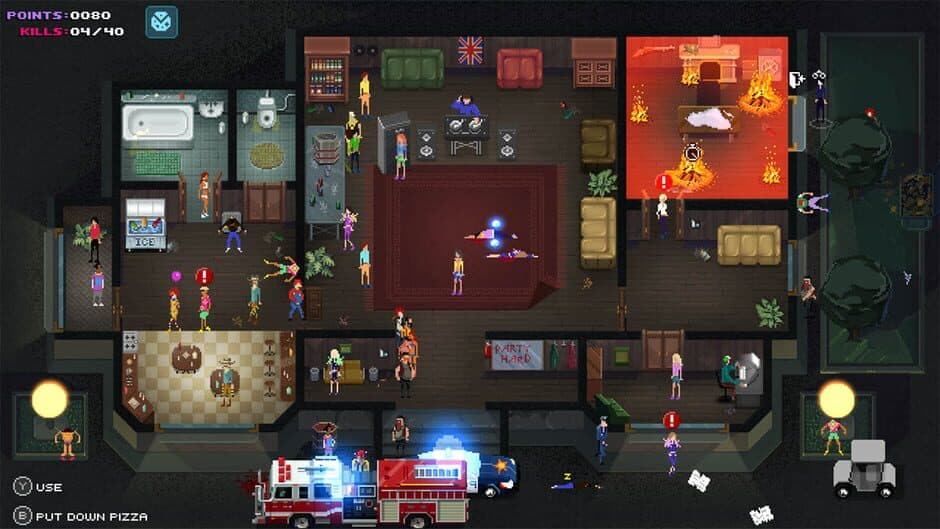 Скриншот 3 из Party Hard Pack