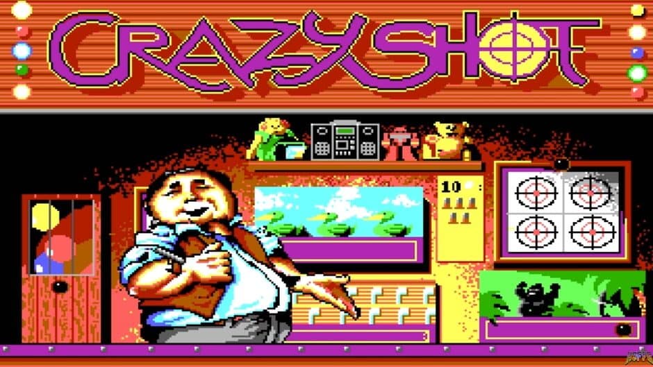 Скриншот 5 из Crazy Shoot