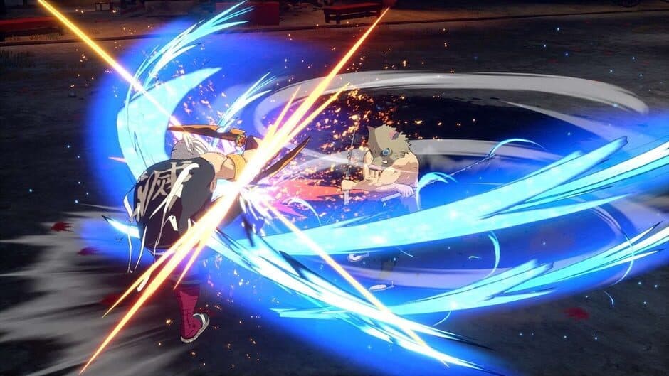 Скриншот 5 из Demon Slayer: Kimetsu no Yaiba - The Hinokami Chronicles: Tanjiro, Zenitsu, and Inosuke - Character Pack