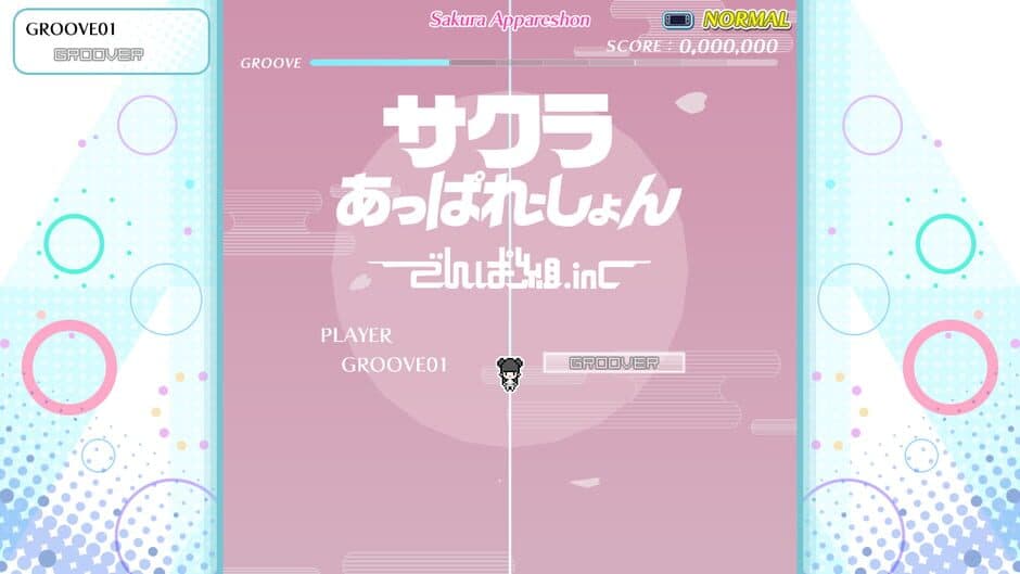 Скриншот 4 из Groove Coaster: Wai Wai Party!!!! - Dempagumi.inc Pack