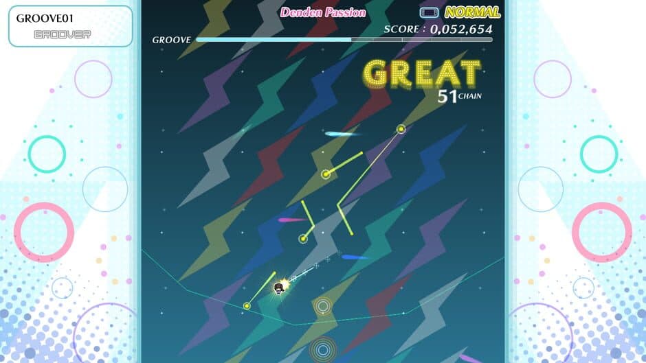 Скриншот 5 из Groove Coaster: Wai Wai Party!!!! - Dempagumi.inc Pack
