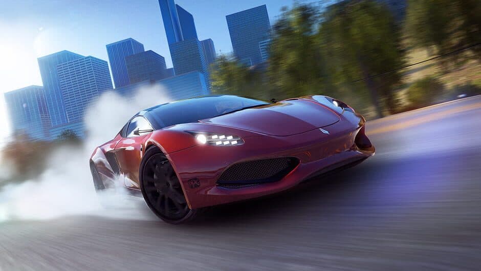 Скриншот 6 из Asphalt 9: Legends - Triple Threat Pack