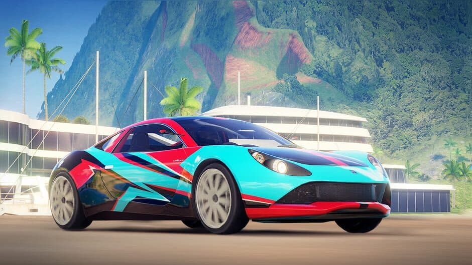 Скриншот 2 из Asphalt 9: Legends - Triple Threat Pack