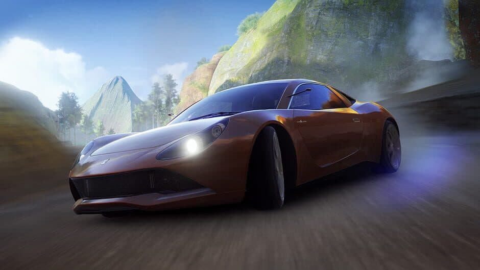 Скриншот 3 из Asphalt 9: Legends - Triple Threat Pack