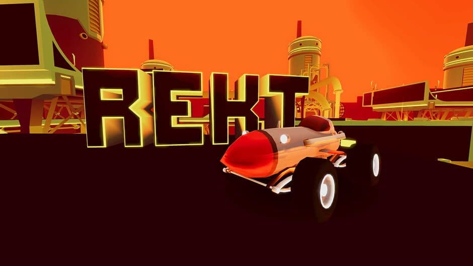 Скриншот 2 из Rekt!: The Forge