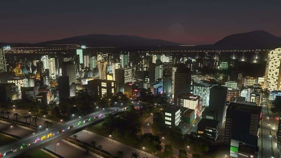 Скриншот 2 из Cities: Skylines - Remastered