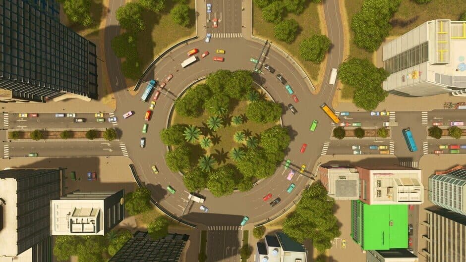 Скриншот 8 из Cities: Skylines - Remastered