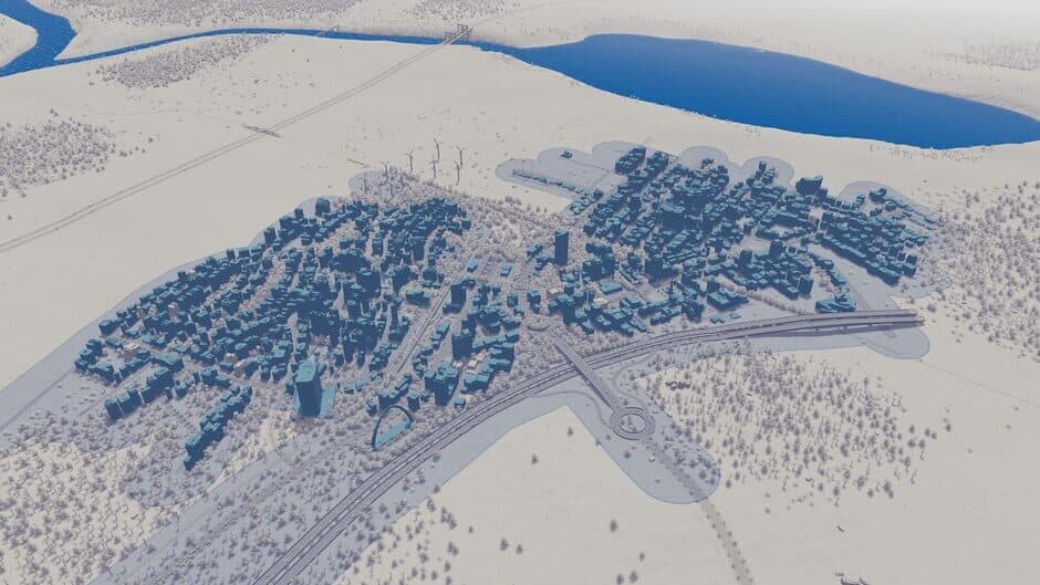Скриншот 5 из Cities: Skylines - Remastered