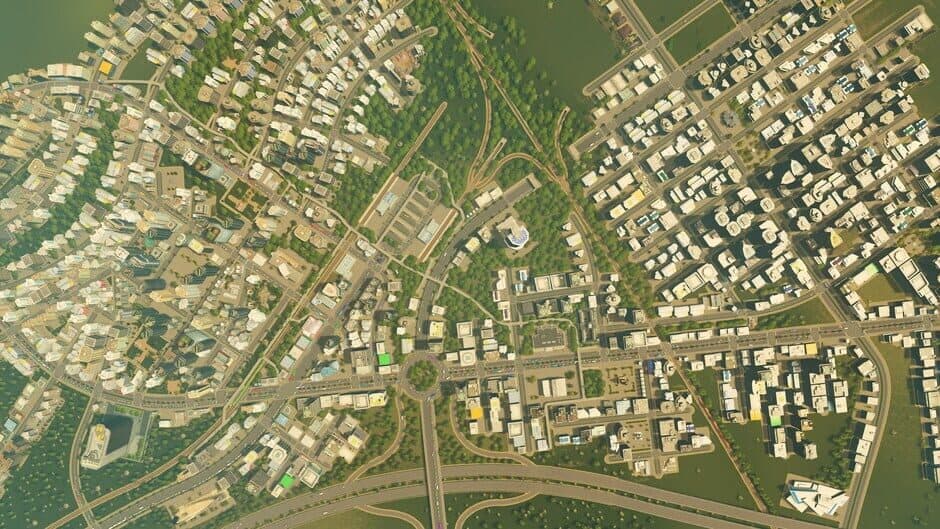 Скриншот 10 из Cities: Skylines - Remastered