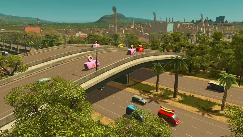 Скриншот 6 из Cities: Skylines - Remastered
