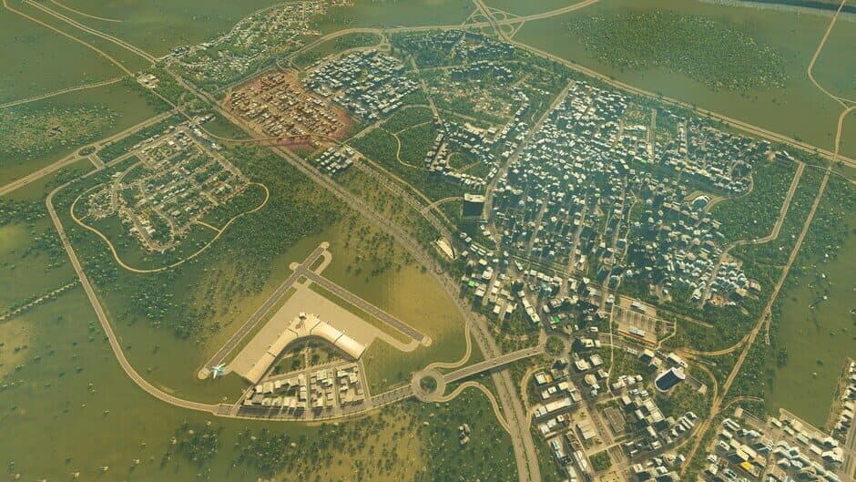 Скриншот 11 из Cities: Skylines - Remastered