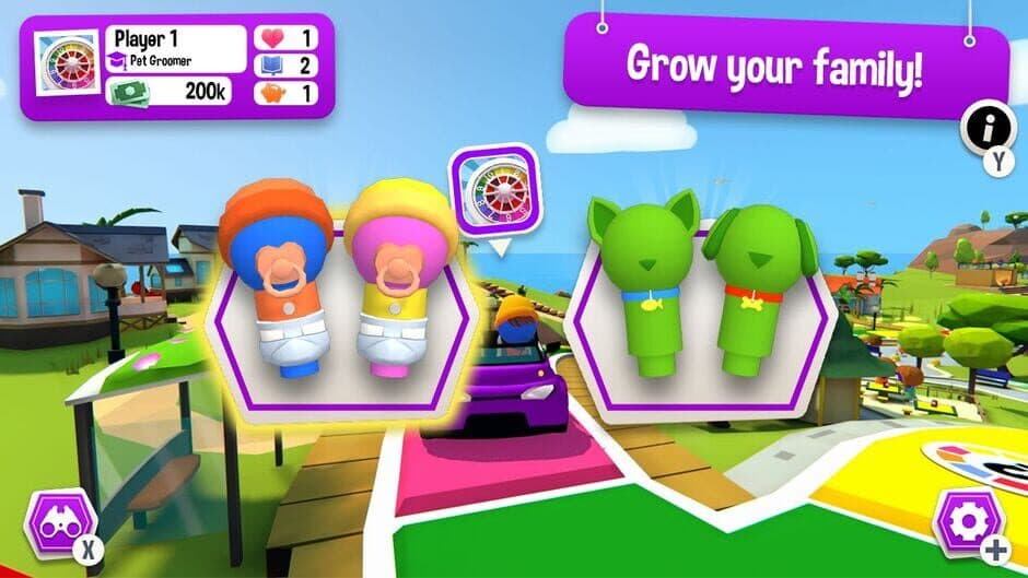 Скриншот 1 из The Game of Life 2: Complete Collection