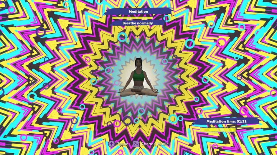 Скриншот 2 из Yoga Master: Meditation Studio