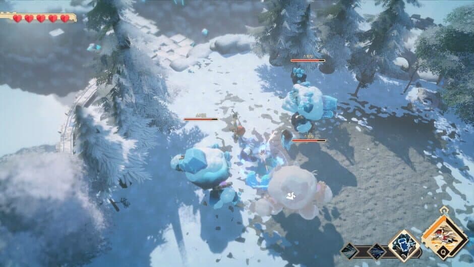 Скриншот 5 из SkyIsland