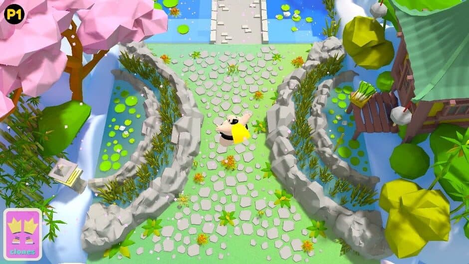 Скриншот 1 из Clumsy Rush: Ultimate Guys - Extended Edition