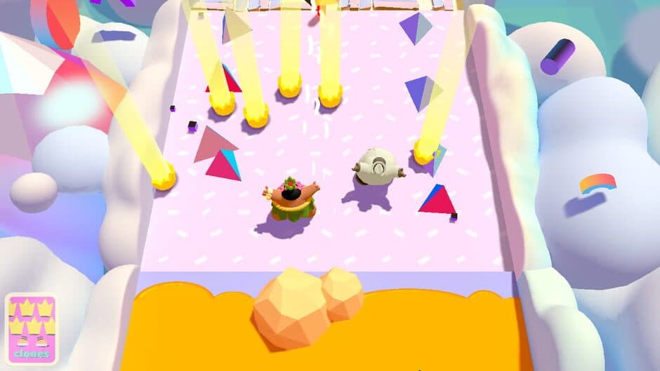 Скриншот 5 из Clumsy Rush: Ultimate Guys - Extended Edition